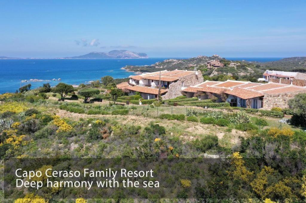 Capo Ceraso Family Resort Costa Corallina Kültér fotó