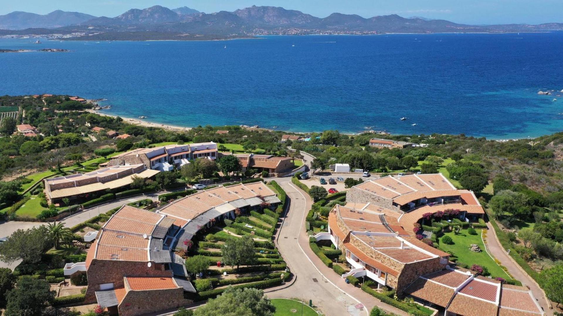 Capo Ceraso Family Resort Costa Corallina Kültér fotó