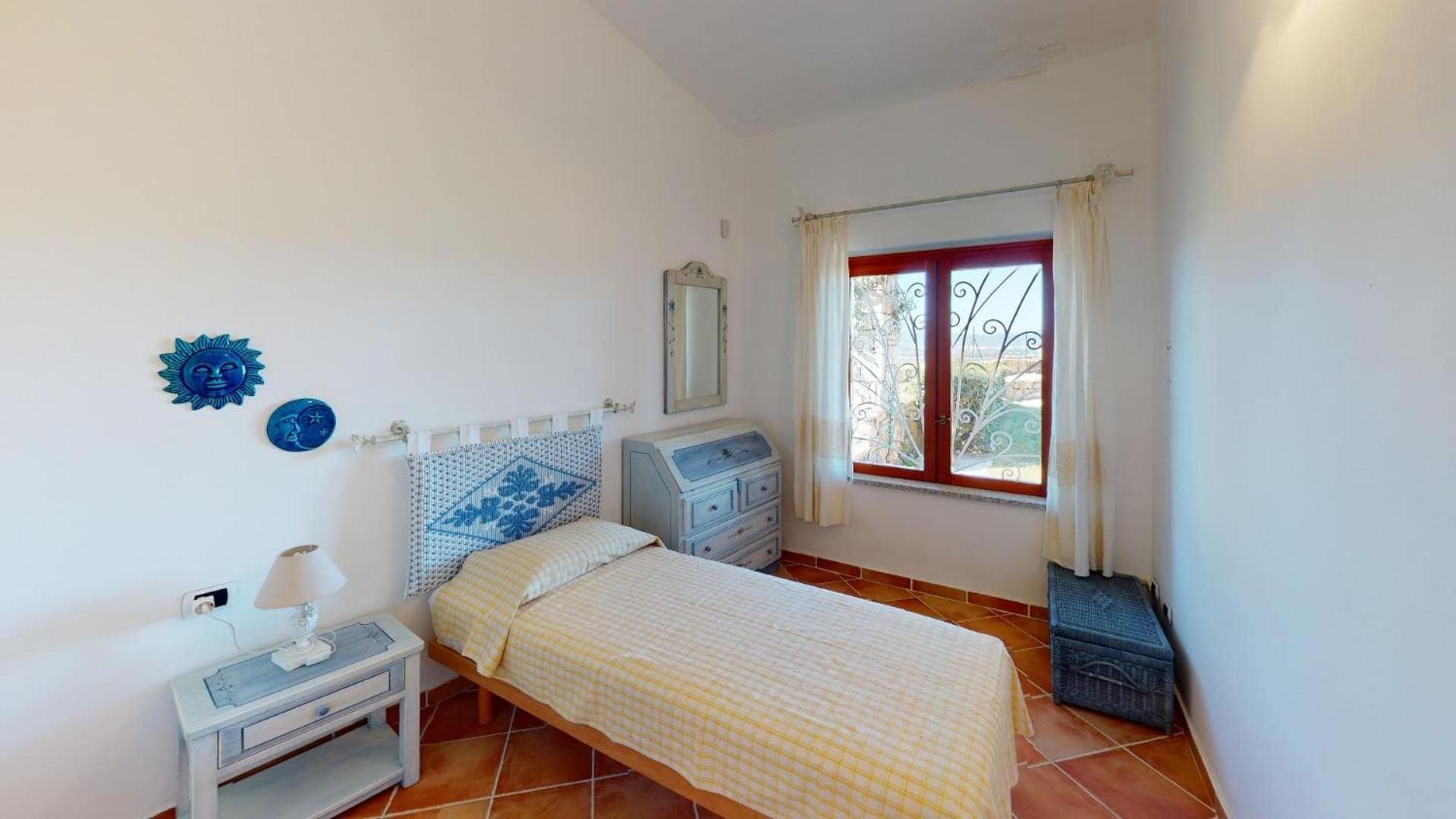 Capo Ceraso Family Resort Costa Corallina Szoba fotó