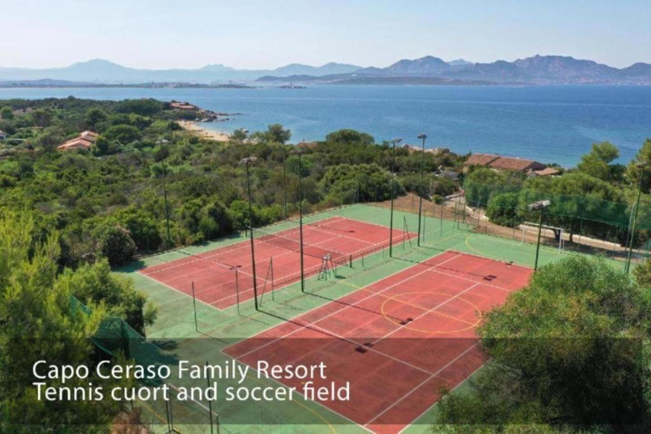 Capo Ceraso Family Resort Costa Corallina Kültér fotó